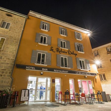 Le Relais Delys Hotel Saint-Rémy-sur-Durolle Buitenkant foto
