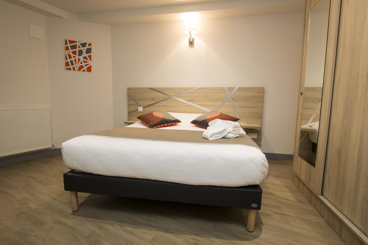 Le Relais Delys Hotel Saint-Rémy-sur-Durolle Buitenkant foto