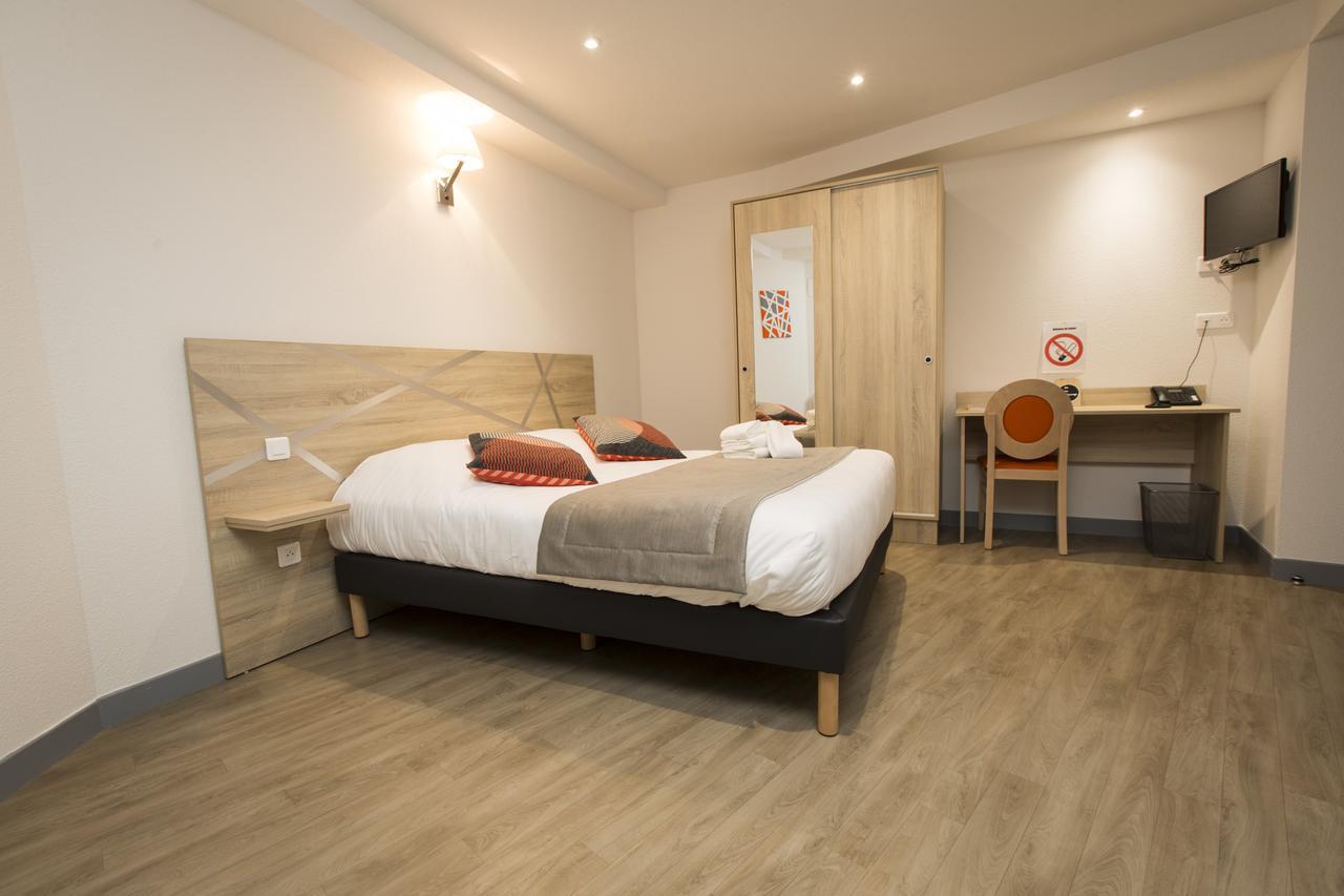 Le Relais Delys Hotel Saint-Rémy-sur-Durolle Buitenkant foto