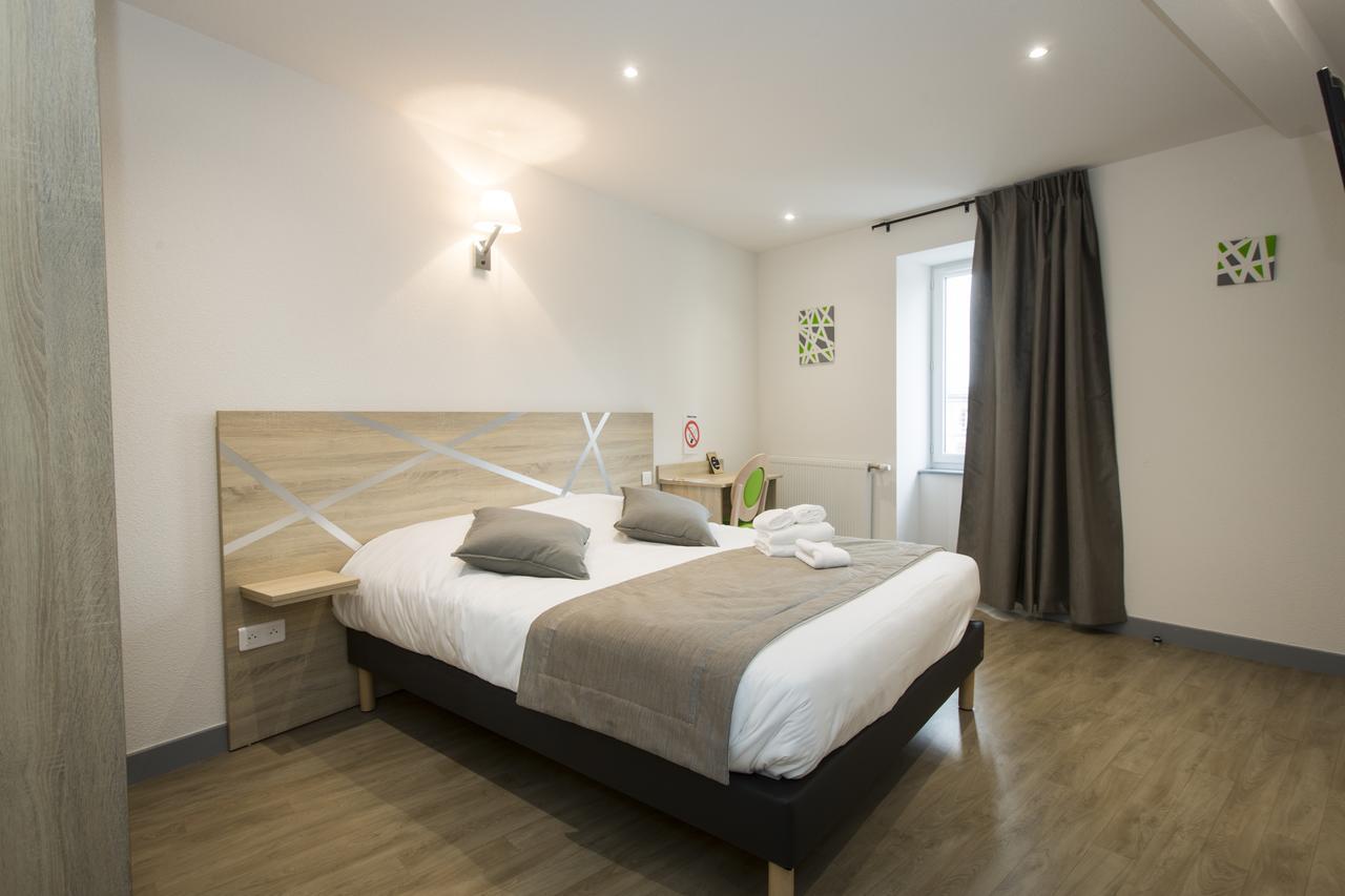 Le Relais Delys Hotel Saint-Rémy-sur-Durolle Buitenkant foto