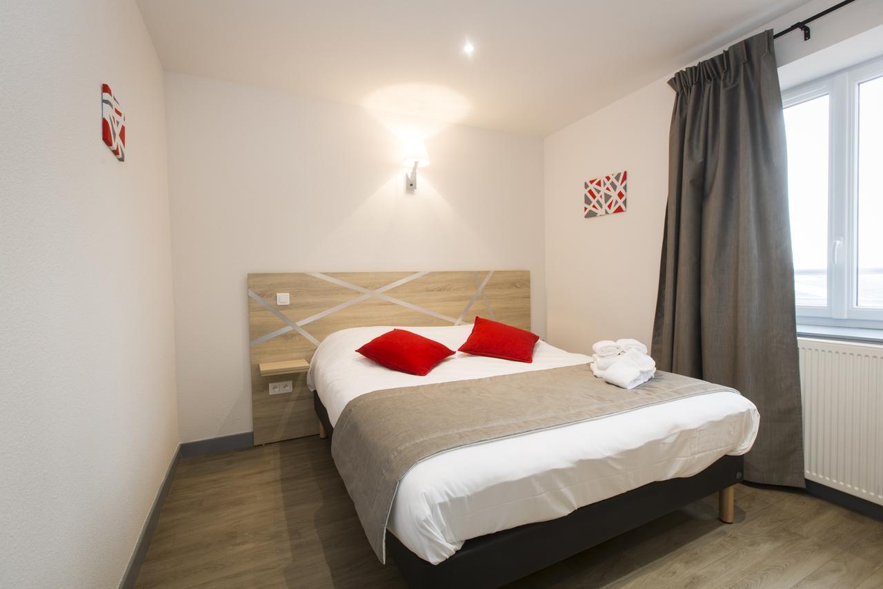 Le Relais Delys Hotel Saint-Rémy-sur-Durolle Buitenkant foto