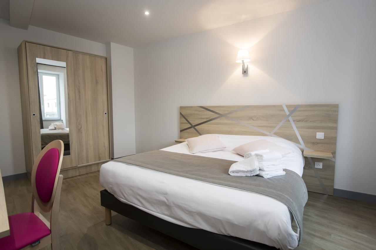 Le Relais Delys Hotel Saint-Rémy-sur-Durolle Buitenkant foto