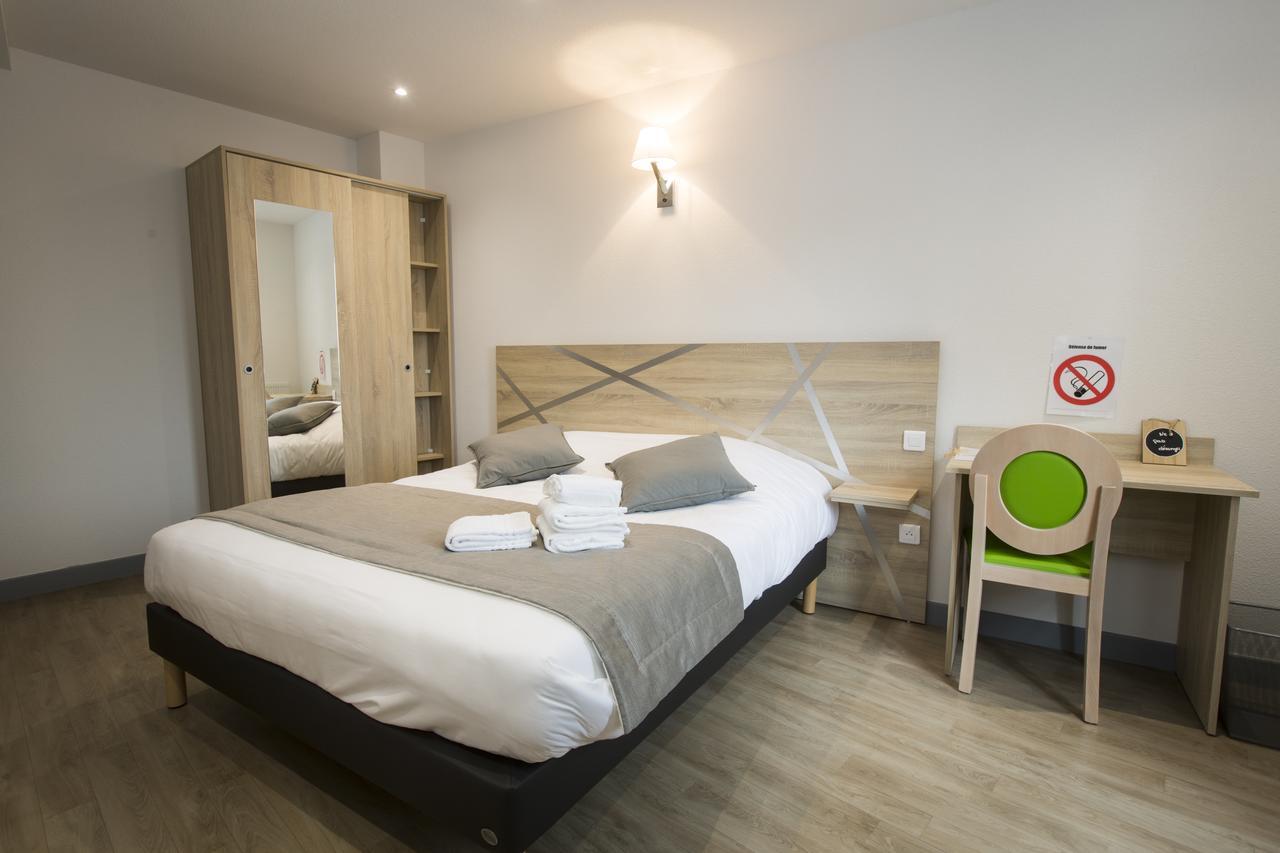 Le Relais Delys Hotel Saint-Rémy-sur-Durolle Buitenkant foto