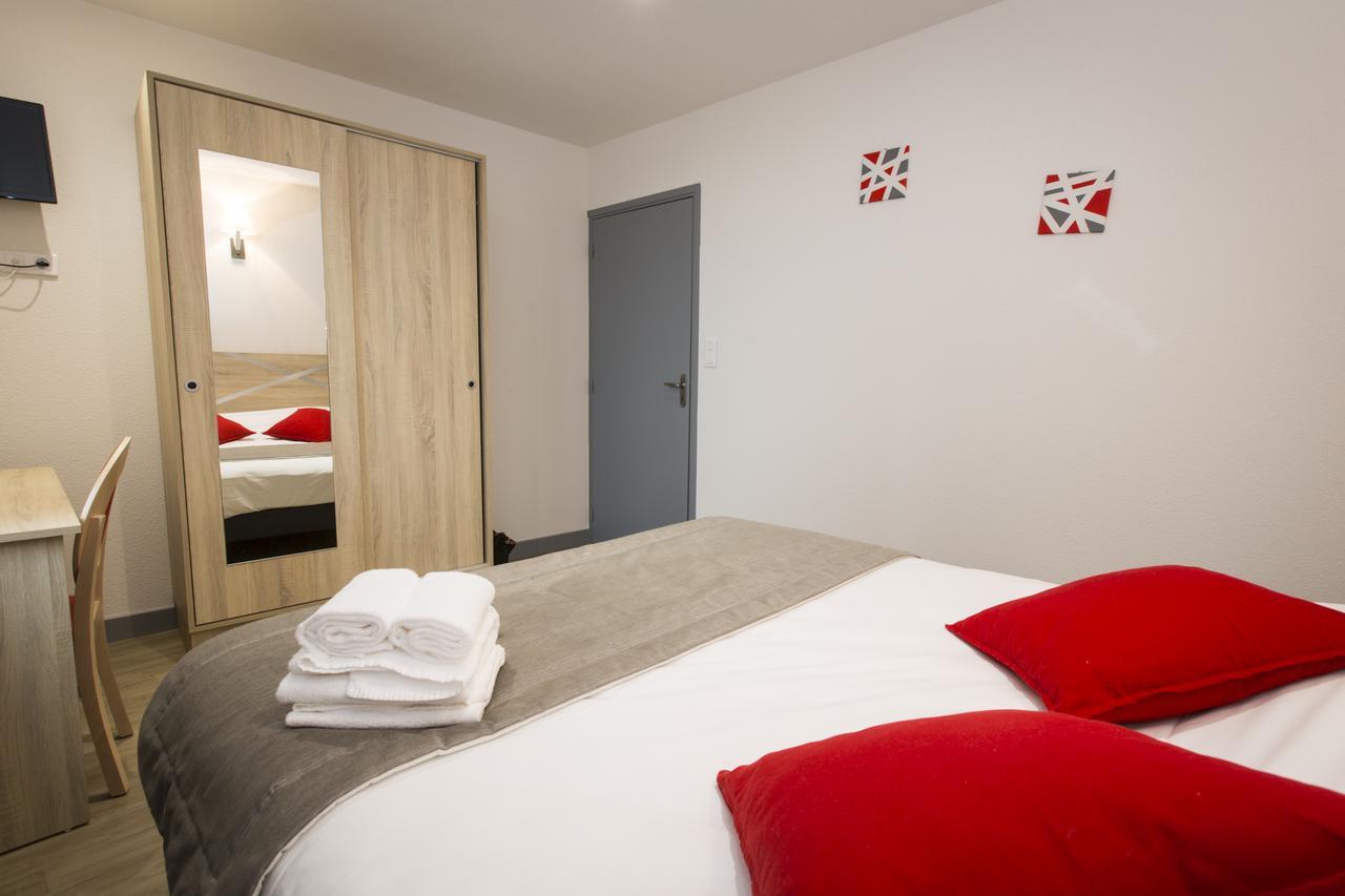 Le Relais Delys Hotel Saint-Rémy-sur-Durolle Buitenkant foto