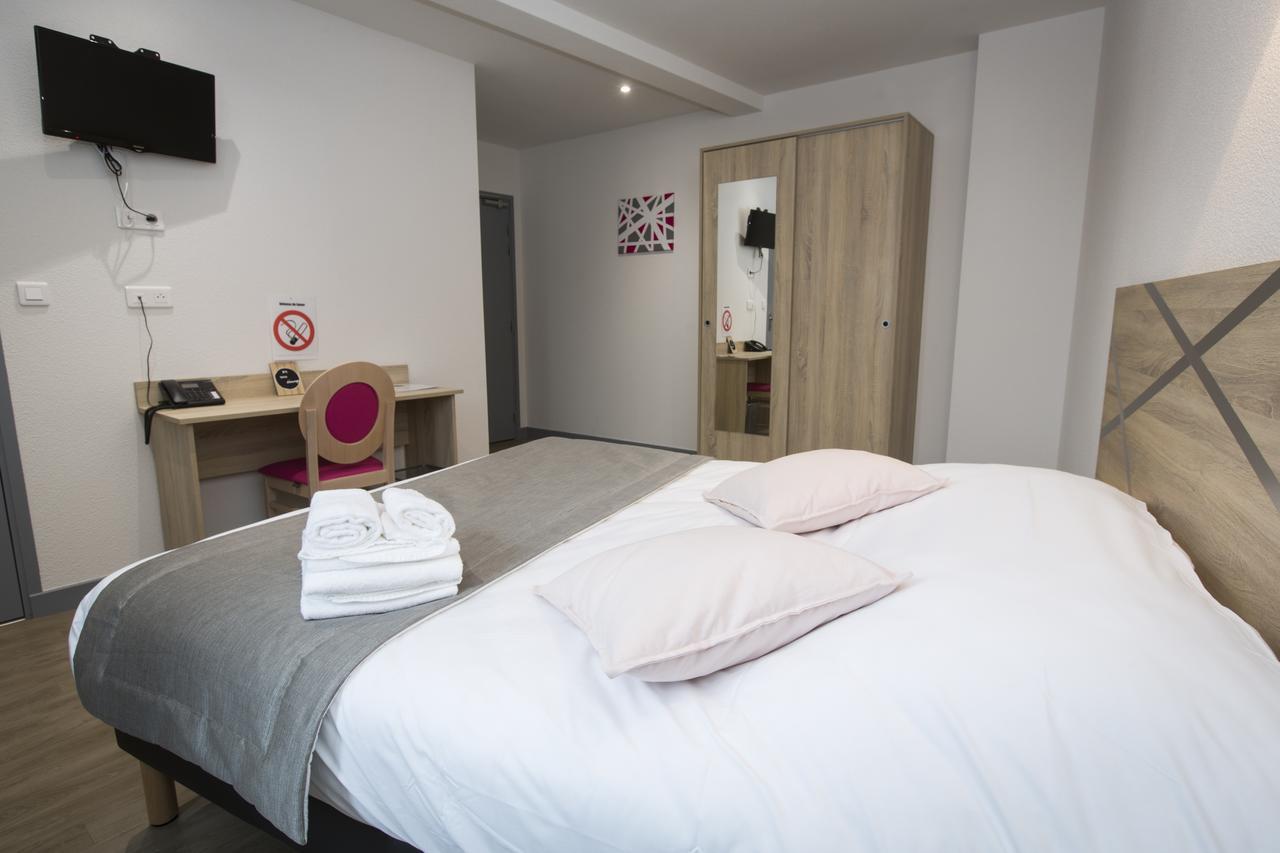 Le Relais Delys Hotel Saint-Rémy-sur-Durolle Buitenkant foto