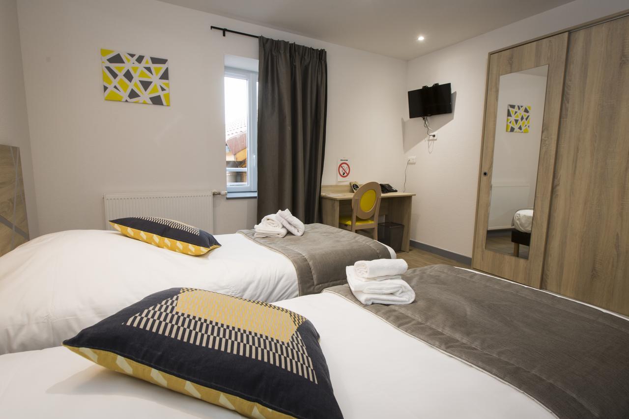Le Relais Delys Hotel Saint-Rémy-sur-Durolle Buitenkant foto