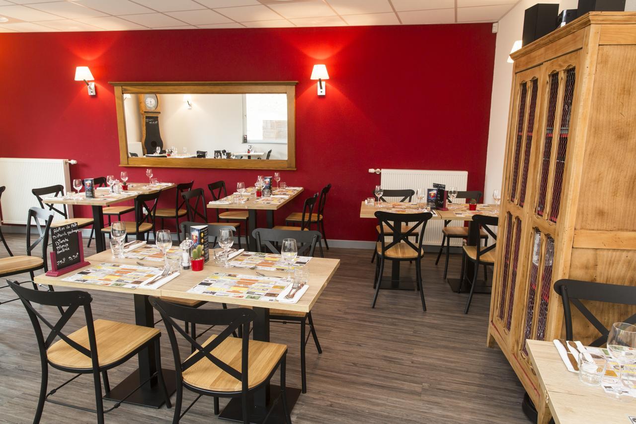 Le Relais Delys Hotel Saint-Rémy-sur-Durolle Buitenkant foto